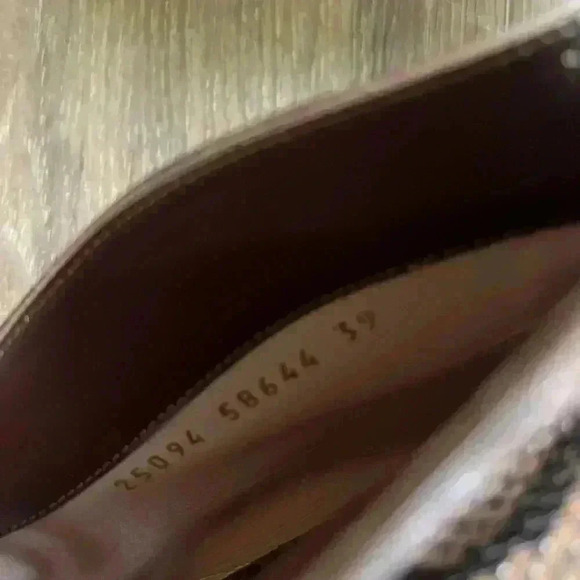 Gianvito Rossi Python Booties NWOT - Picture 4 of 12